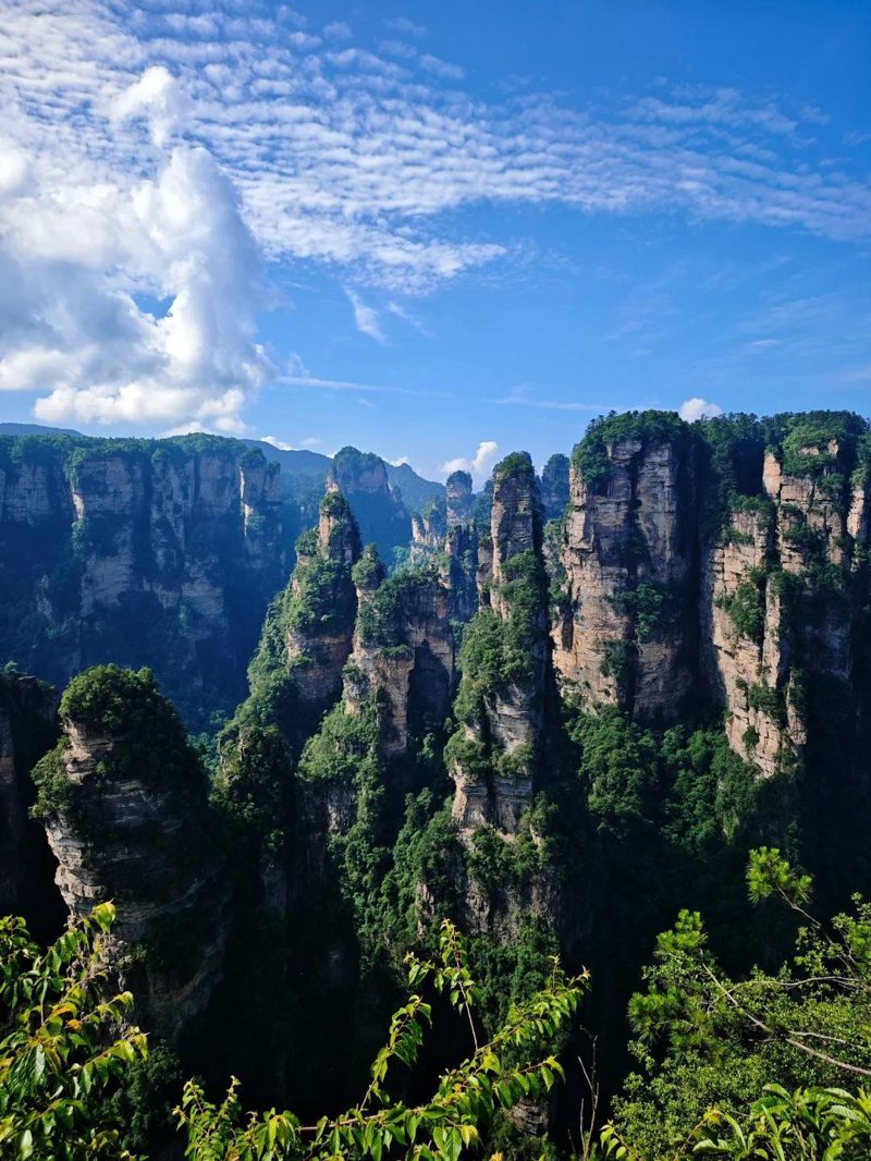 张家界纯玩线路